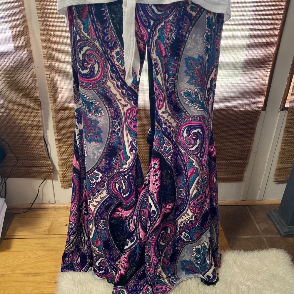 Sugar Rock Palazzo/Yoga Pant